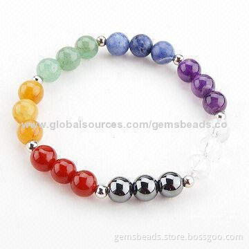 Crystal bracelets